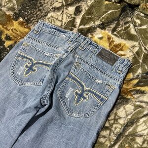 Y2K Jordache Jeans Rock Revival Type Jeans